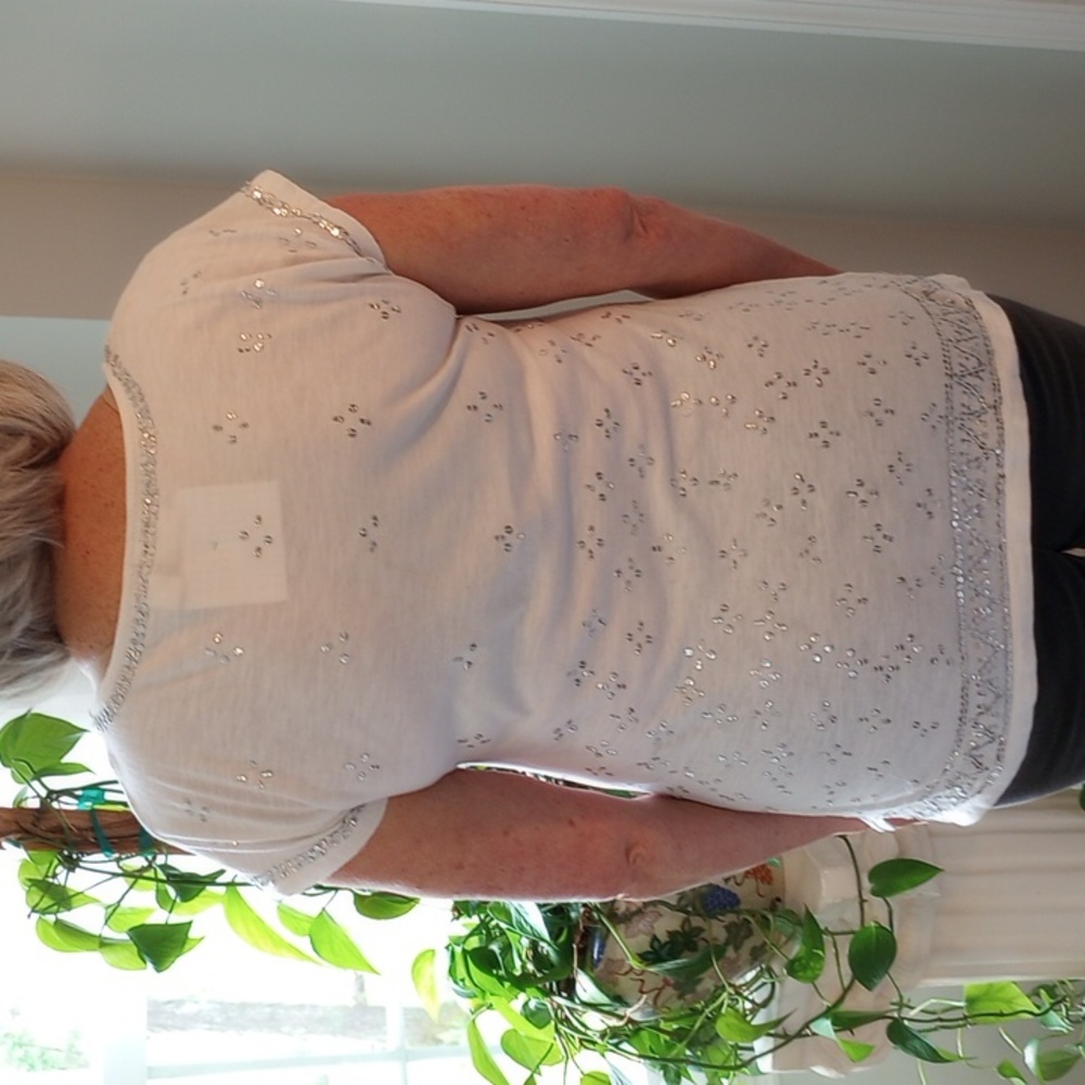Chico's Tee - Picture 4 of 11